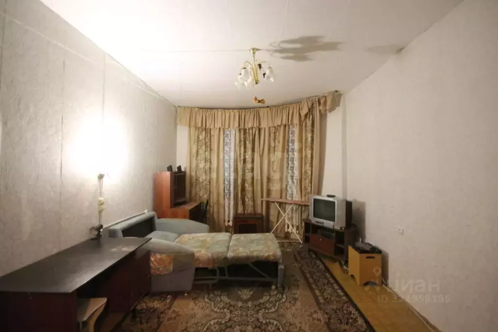 1-к кв. Ямало-Ненецкий АО, Новый Уренгой Лимбяяха мкр, Приозерный мкр, ... - Фото 2