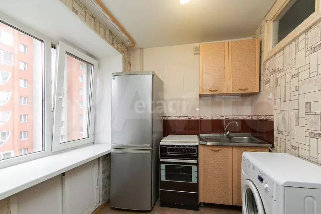 2-к. квартира, 41 м, 4/5 эт. - Фото 1