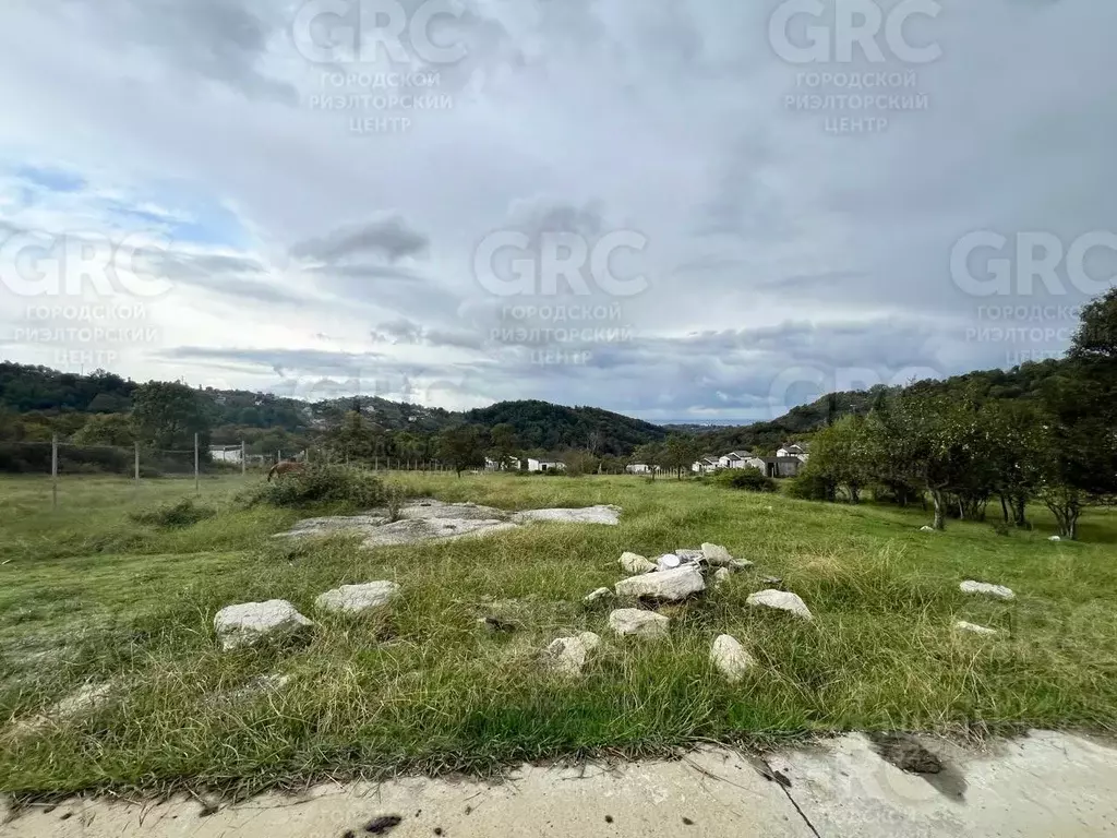 Участок в Краснодарский край, Сочи городской округ, с. Бестужевское, ... - Фото 1