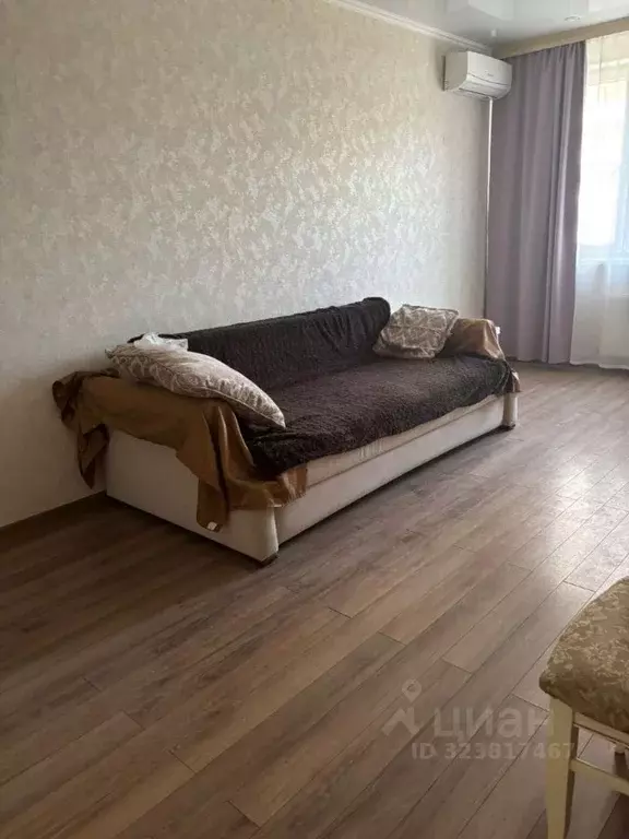 2-к кв. Краснодарский край, Краснодар Имени Петра Метальникова мкр, ... - Фото 2