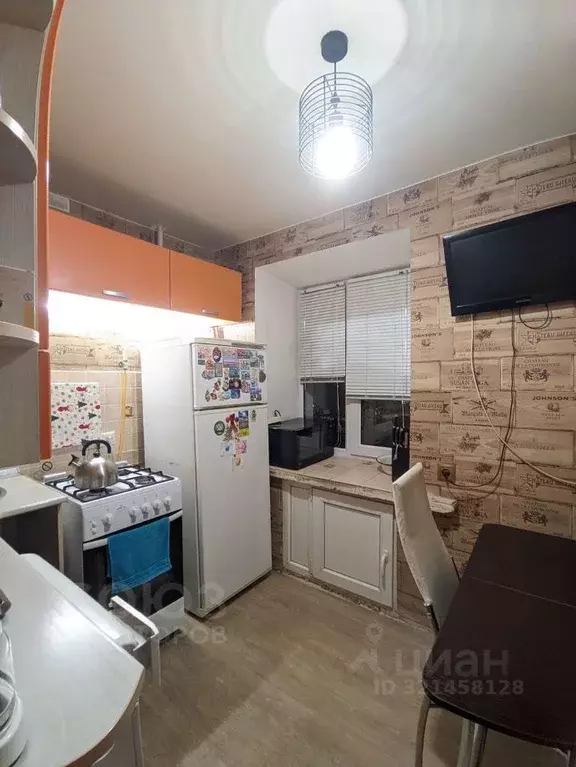 2-к кв. Волгоградская область, Волгоград ул. 64-й Армии, 71 (44.0 м) - Фото 1