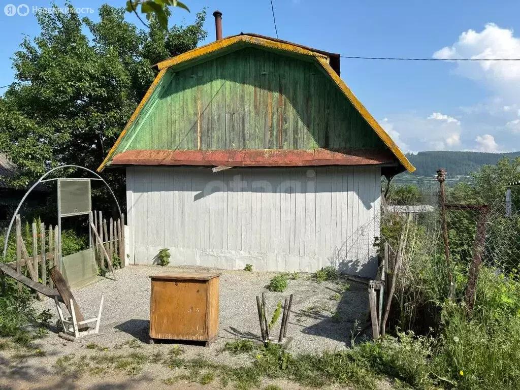 Дом в Златоуст, СНТ № 5 ПО ЗМЗ (25.4 м) - Фото 1