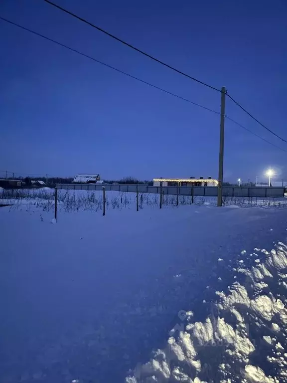 Участок в Башкортостан, Чишминский район, Аровский сельсовет, с. ... - Фото 2