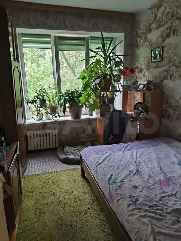 2-к. квартира, 54 м, 2/6 эт. - Фото 1