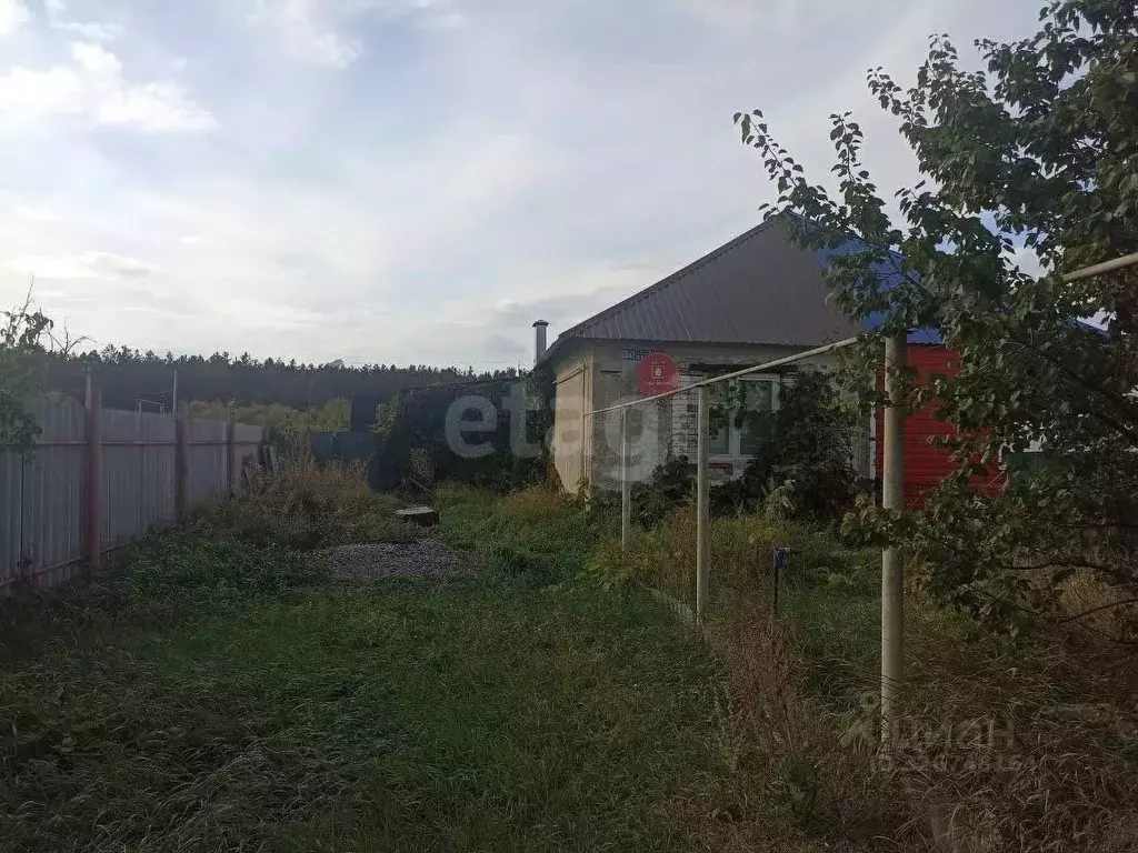 Дом в Воронежская область, Воронеж ул. Лесничья, 22 (64 м) - Фото 2