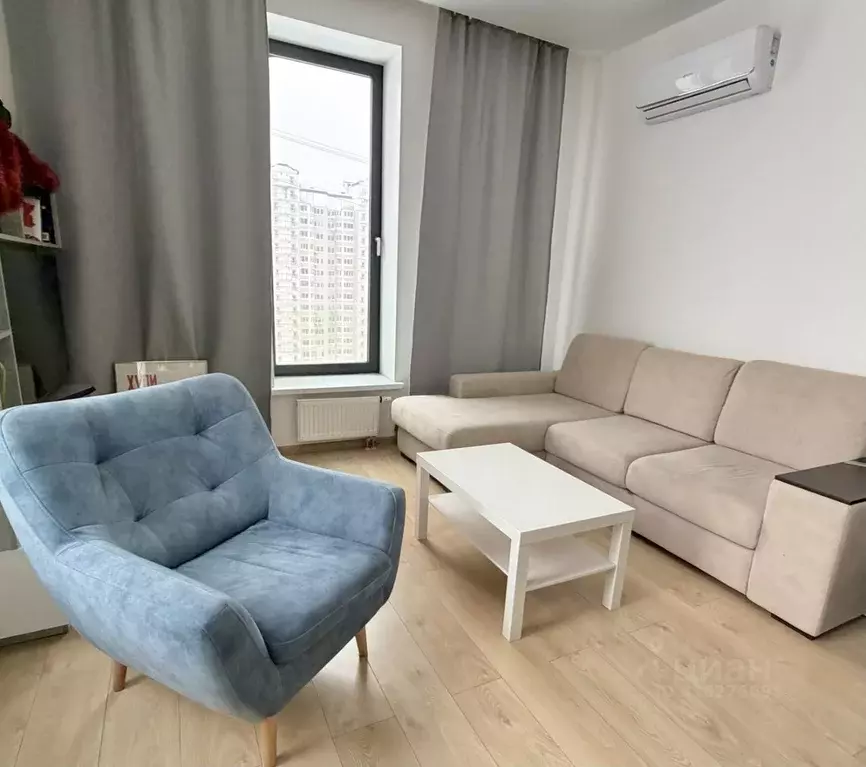 2-к кв. Москва Рублевское ш., 101 (54.0 м) - Фото 1