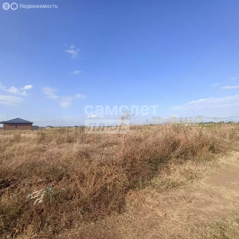 Участок в Майкоп, район Аэродрома (8.6 м) - Фото 1