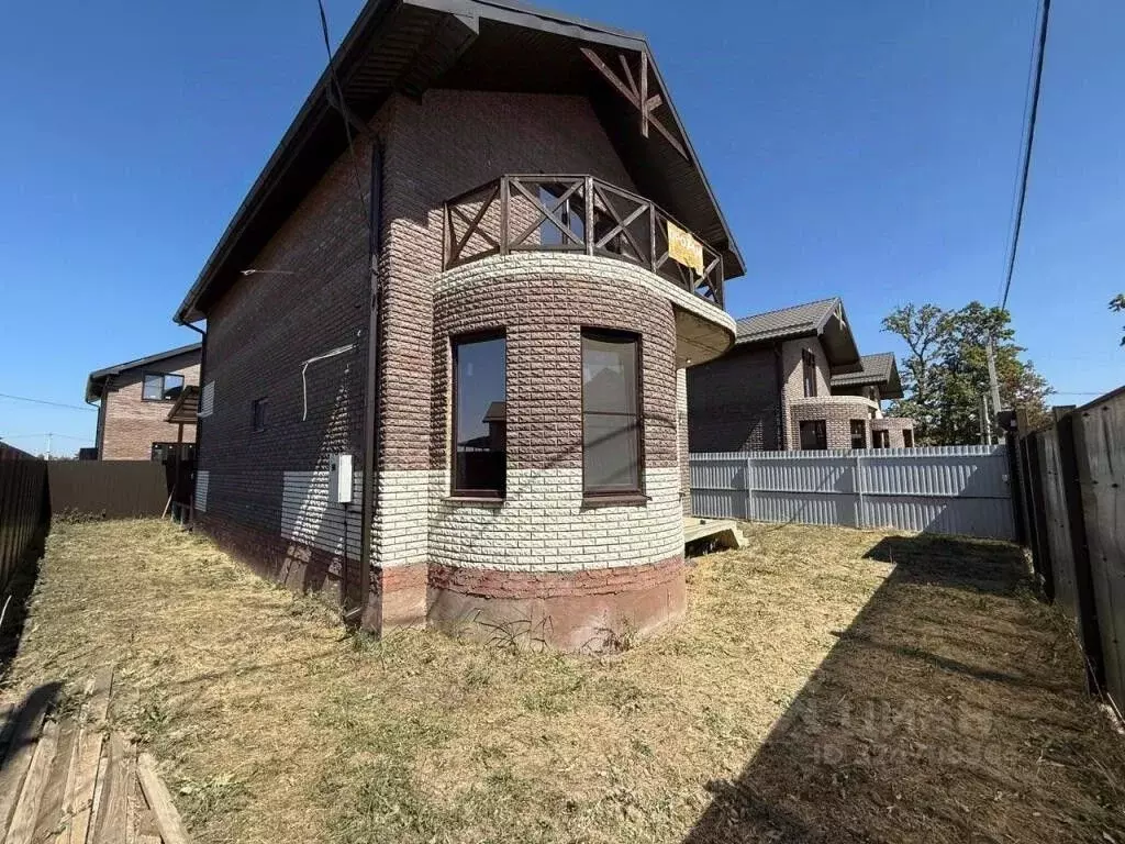 Дом в Краснодарский край, Краснодар пос. Березовый, ул. Западная, 7/6 ... - Фото 1