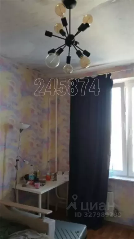 Комната Москва Краснобогатырская ул., 11 (18.0 м) - Фото 2