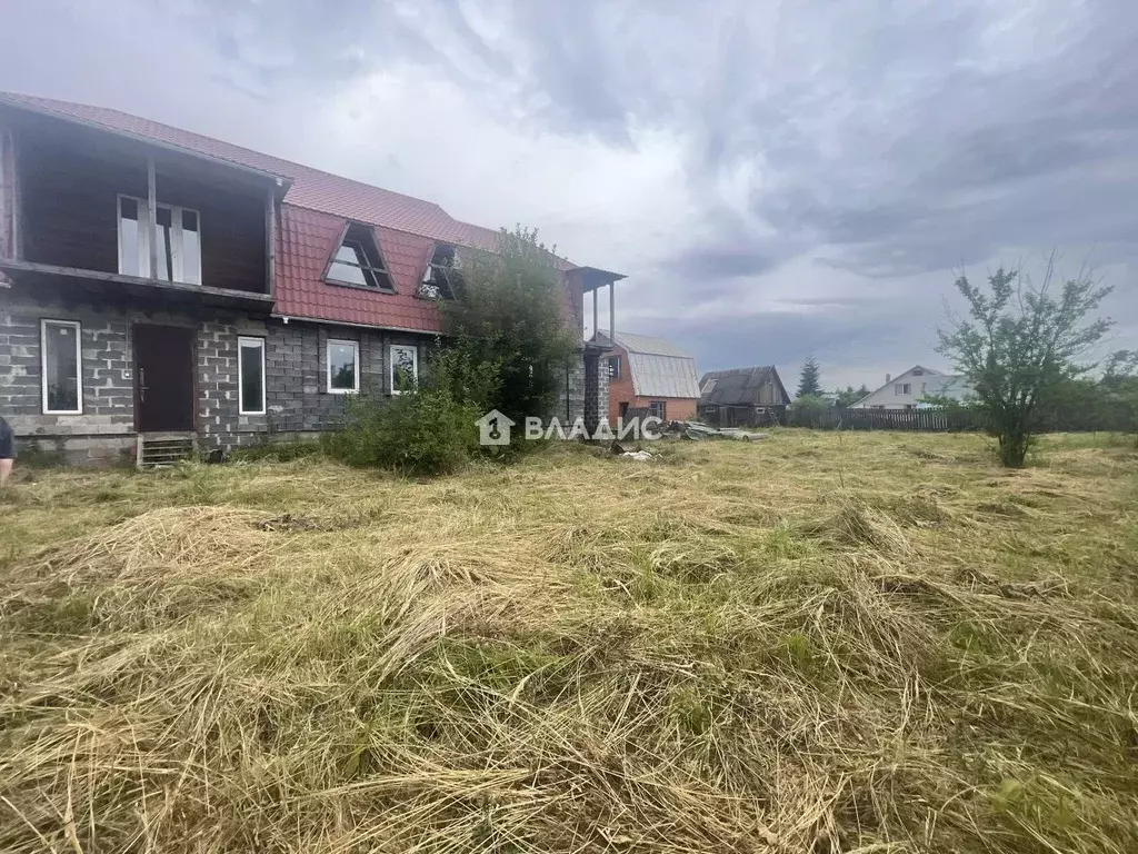 Дом в Московская область, Домодедово городской округ, с. Добрыниха ул. ... - Фото 1