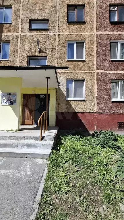3-к. квартира, 61,4 м, 1/5 эт. - Фото 0