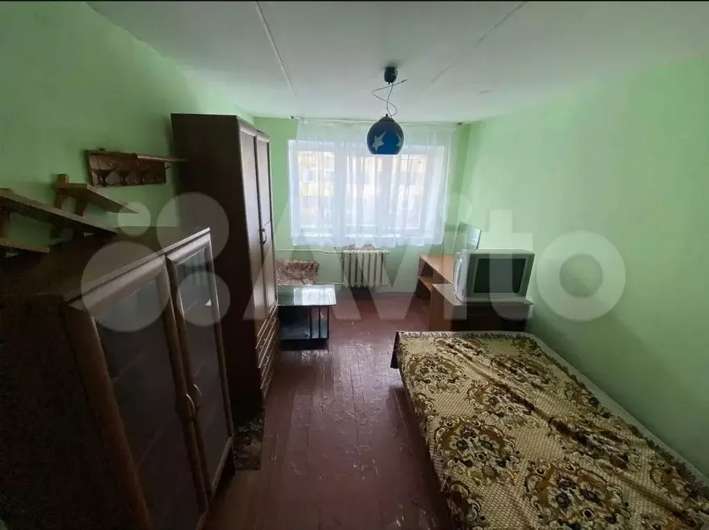 6-к. квартира, 36,6 м, 4/5 эт. - Фото 1