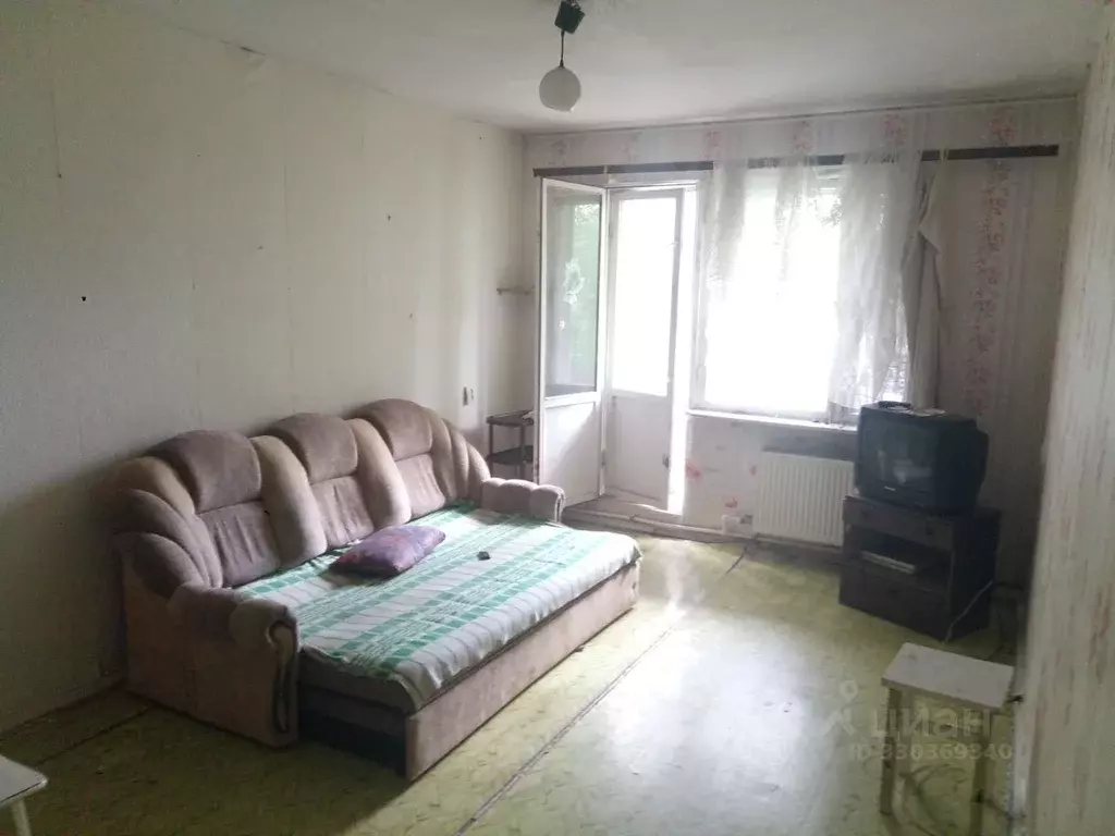 2-к кв. Татарстан, Казань ул. Мусина, 51а (45.0 м) - Фото 1