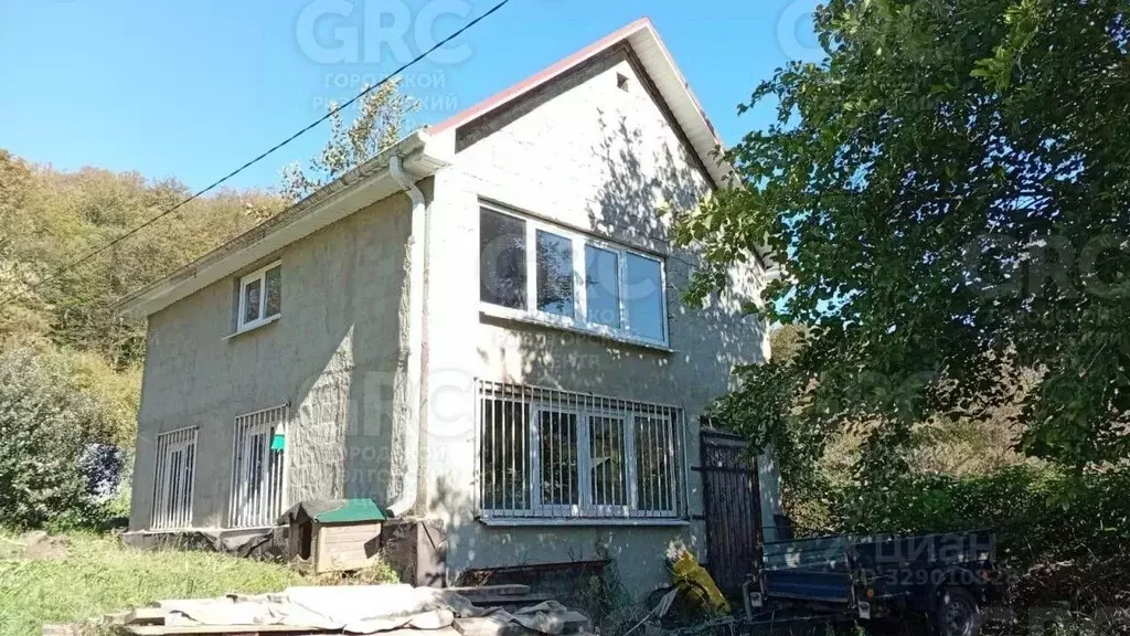 Дом в Краснодарский край, Сочи городской округ, с. Каткова Щель ул. ... - Фото 1