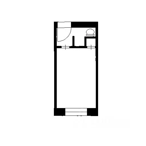 Студия Москва Химкинский бул., 19К1 (18.0 м) - Фото 1
