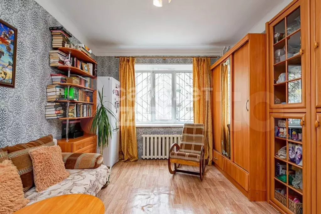2-к. квартира, 47,8 м, 1/4 эт. - Фото 1