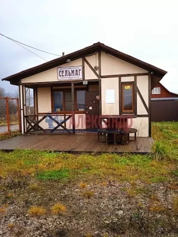 Помещение свободного назначения в Ленинградская область, Киришский ... - Фото 0