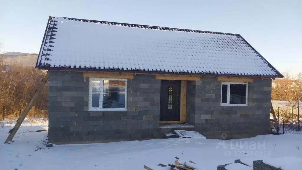 Дом в Алтайский край, Белокуриха Нарядная ул., 35 (60 м) - Фото 1