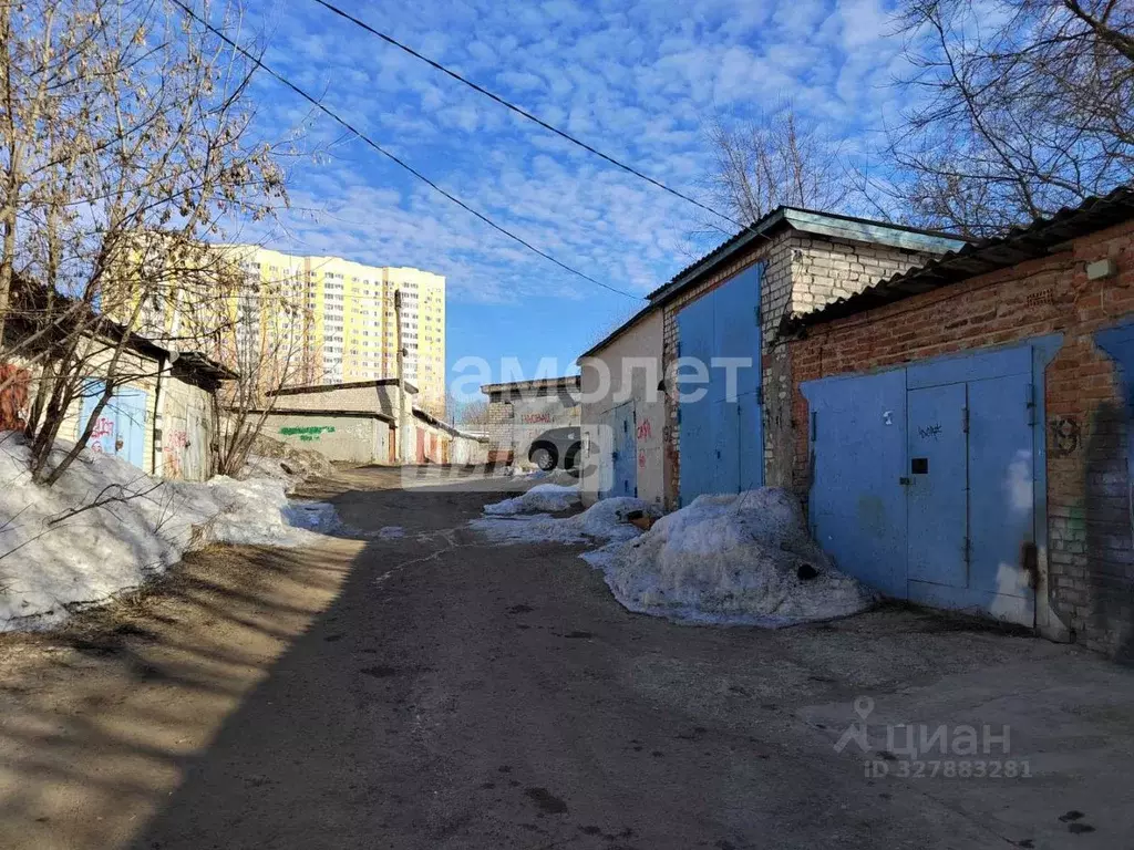 Гараж в Калужская область, Калуга Киевский проезд (47 м) - Фото 1