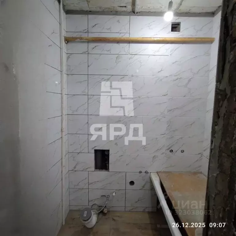 1-к кв. Ростовская область, Таганрог Большая Бульварная ул. (21.0 м) - Фото 1