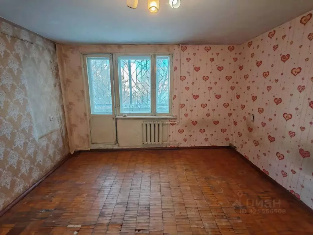 2-к кв. Свердловская область, Екатеринбург ул. Ленинградская, 29 (42.4 ... - Фото 1