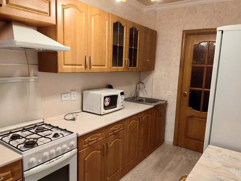 2-к кв. Вологодская область, Вологда ул. Космонавта Беляева, 2А (52.0 ... - Фото 2