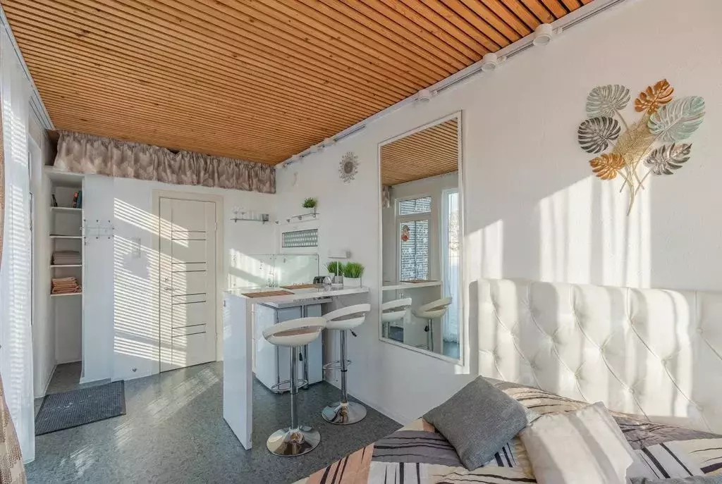 Студия Карелия, Пряжинский район, Эссойльское с/пос, пос. Сяпся ул. ... - Фото 2