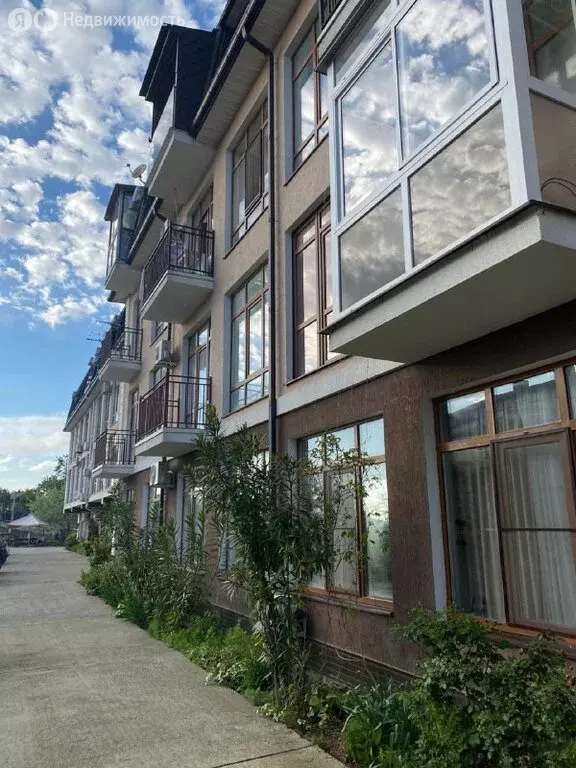 Квартира-студия: Сочи, Высокогорная улица, 48А (20.9 м) - Фото 1