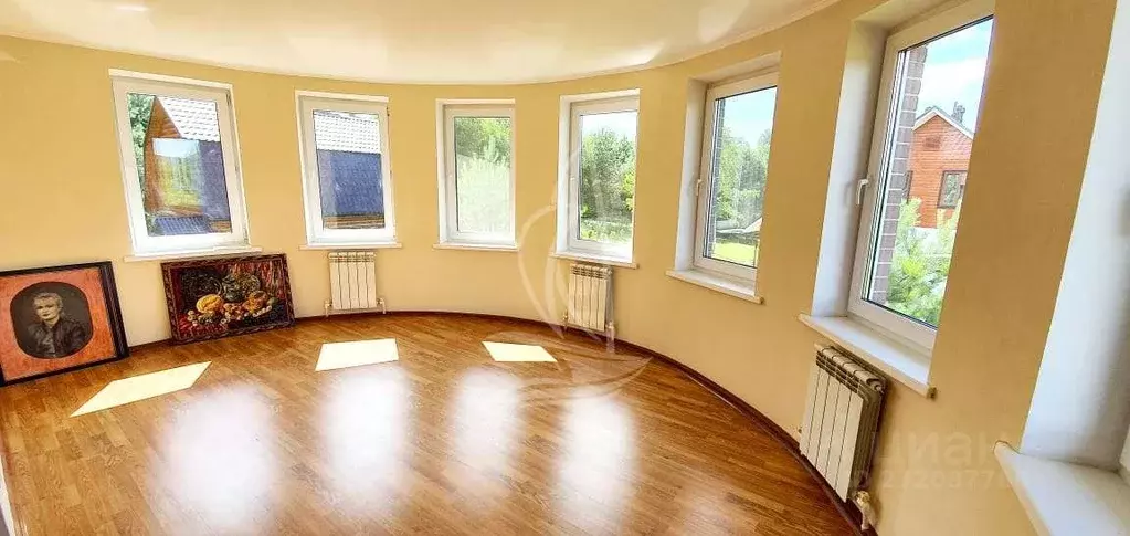 Дом в Калужская область, Тарусский район, Кузьмищево с/пос, д. ... - Фото 1