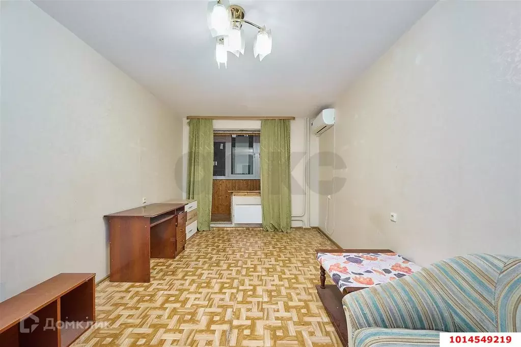 Продаётся 1-к квартира, 50.2 м - Фото 1
