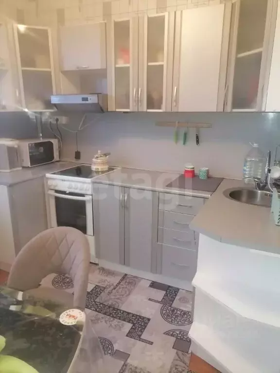 3-к кв. Ханты-Мансийский АО, Лянтор Сургутский район, 10-й мкр, 25 ... - Фото 2