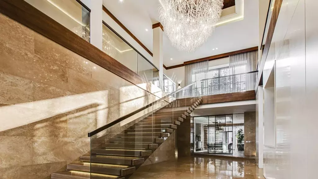 Коттедж в Москва д. Кузнецово, Вик кп,  (1000 м) - Фото 1