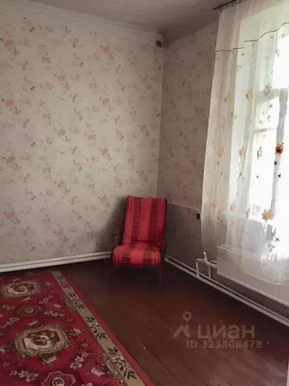 1-к кв. Смоленская область, Шумячский муниципальный округ, с. ... - Фото 1