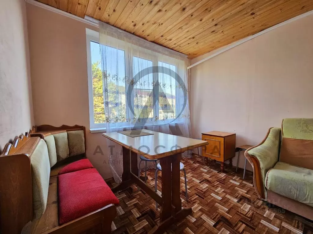 3-к кв. Краснодарский край, Туапсинский муниципальный округ, ... - Фото 1