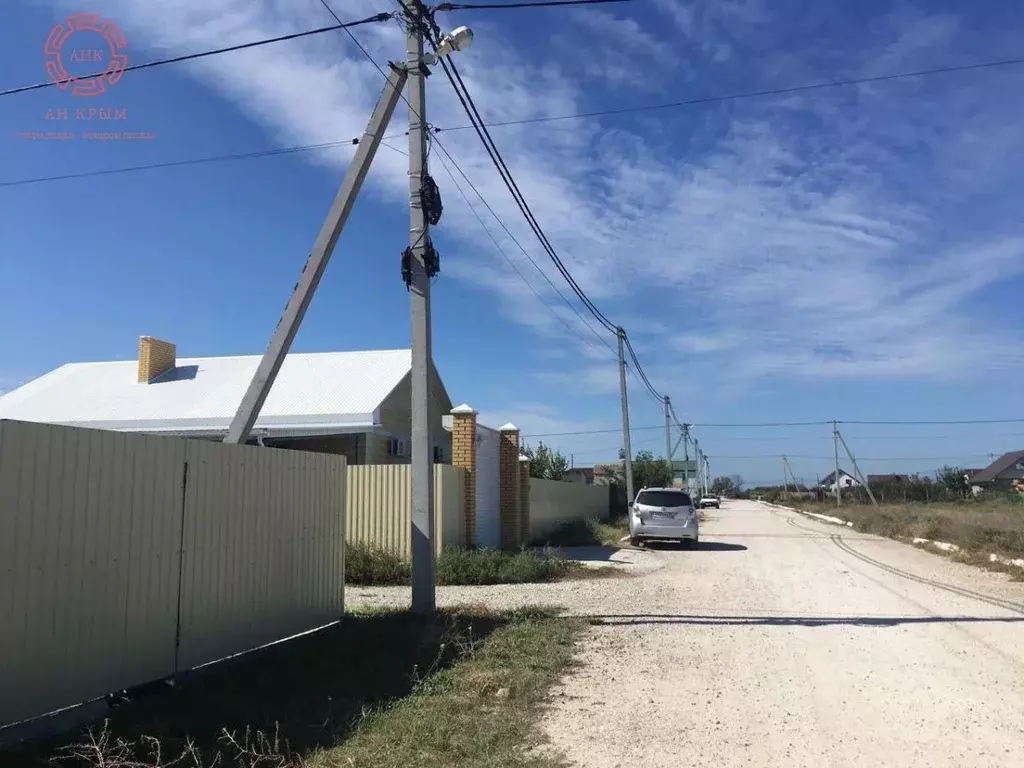 Участок в Крым, Ленинский район, Калиновское с/пос, Седой Азов ТСН 399 ... - Фото 1