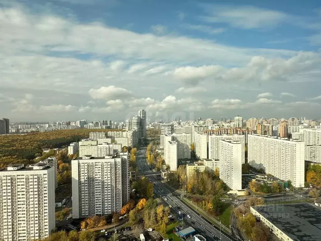 2-к кв. Москва ул. Академика Волгина, 2 (64.3 м) - Фото 1