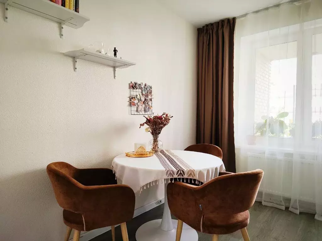 Продаётся 1-к квартира, 43.8 м - Фото 1