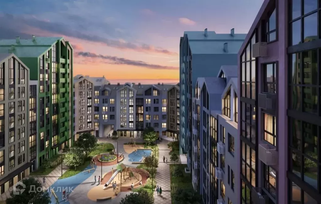 Продаётся 2-к квартира, 78.5 м - Фото 0