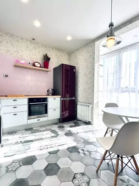 1-к кв. Москва ул. Сервантеса, 3к3 (38.0 м) - Фото 1