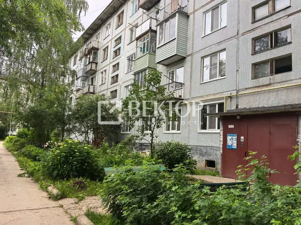 2-к кв. Ивановская область, Тейково ул. Советской Армии, 5 (43.0 м) - Фото 1
