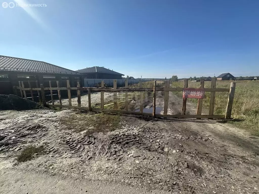 Участок в Брянский район, Снежское сельское поселение, село Толмачево ... - Фото 1