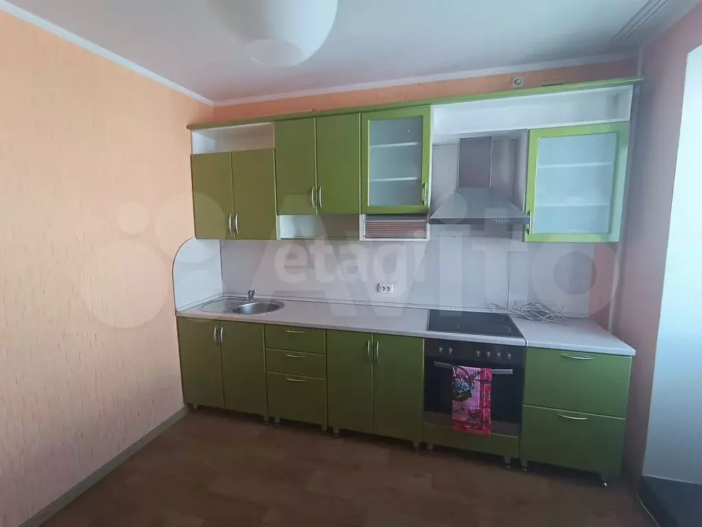1-к. квартира, 35,6 м, 8/9 эт. - Фото 0