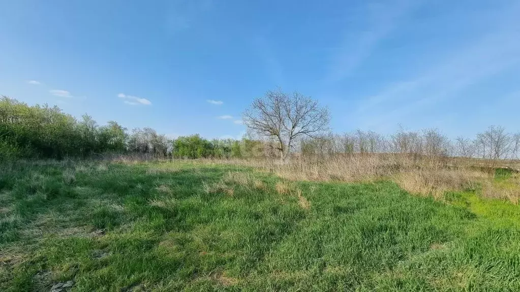 Участок в Краснодарский край, Анапа муниципальный округ, Гостагаевская ... - Фото 1