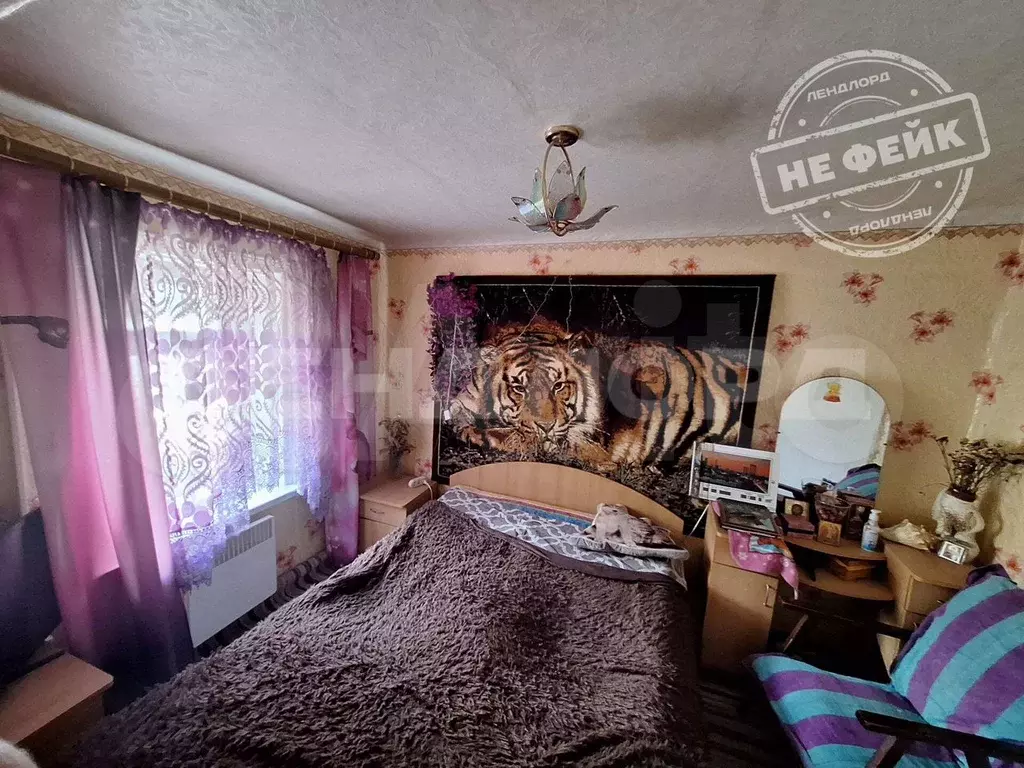 3-к. квартира, 40 м, 1/1 эт. - Фото 0