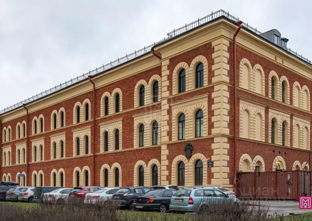 Офис в Санкт-Петербург наб. Обводного Канала, 23Б (385 м) - Фото 0