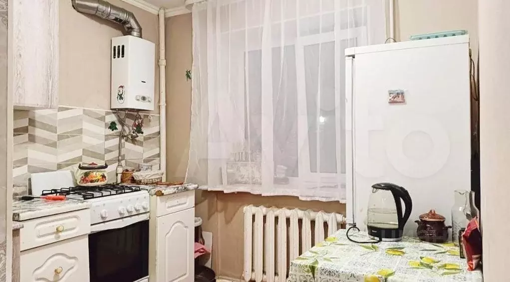 3-к кв. Саратовская область, Саратов Высокая ул., 22 (42.0 м) - Фото 2