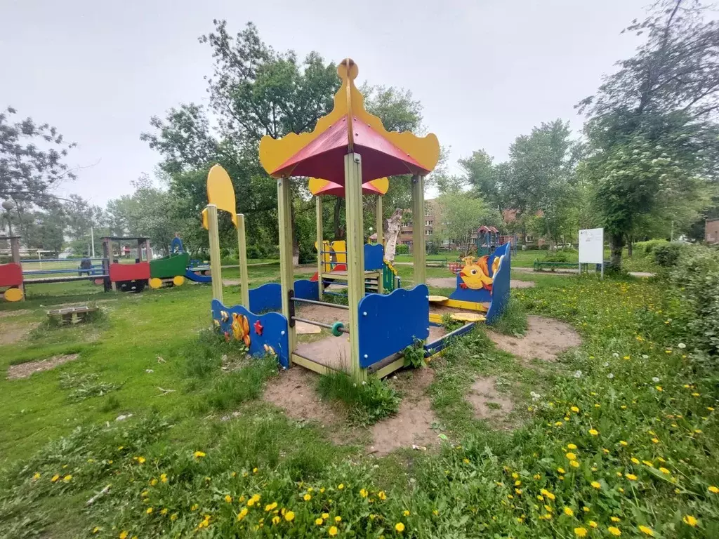 Комната Самарская область, Тольятти Революционная ул., 3к1 (11.0 м) - Фото 1