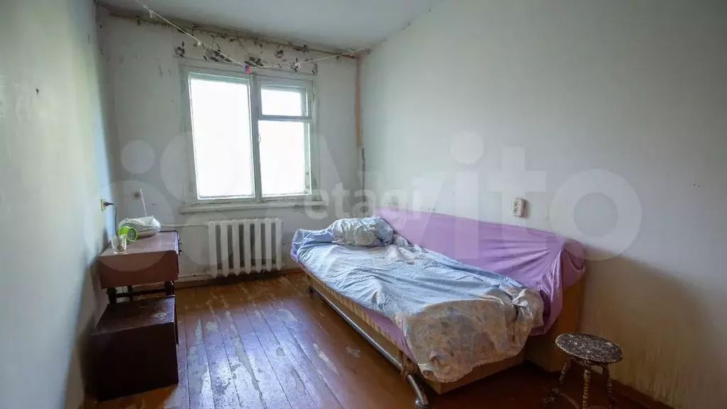 3-к. квартира, 60,6 м, 5/5 эт. - Фото 0