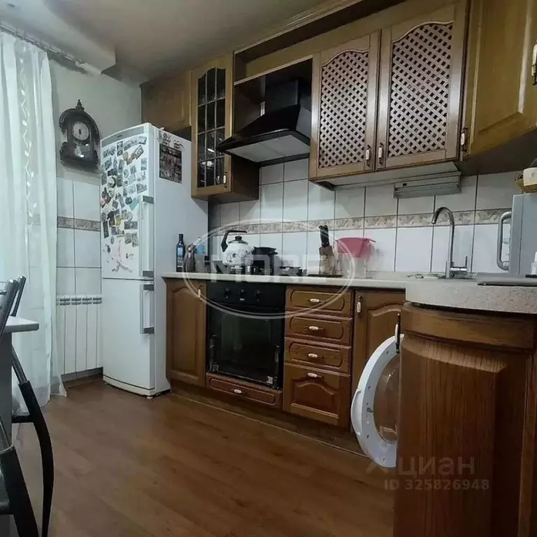 3-к кв. Калининградская область, Калининград Батальная ул., 71 (60.0 ... - Фото 1