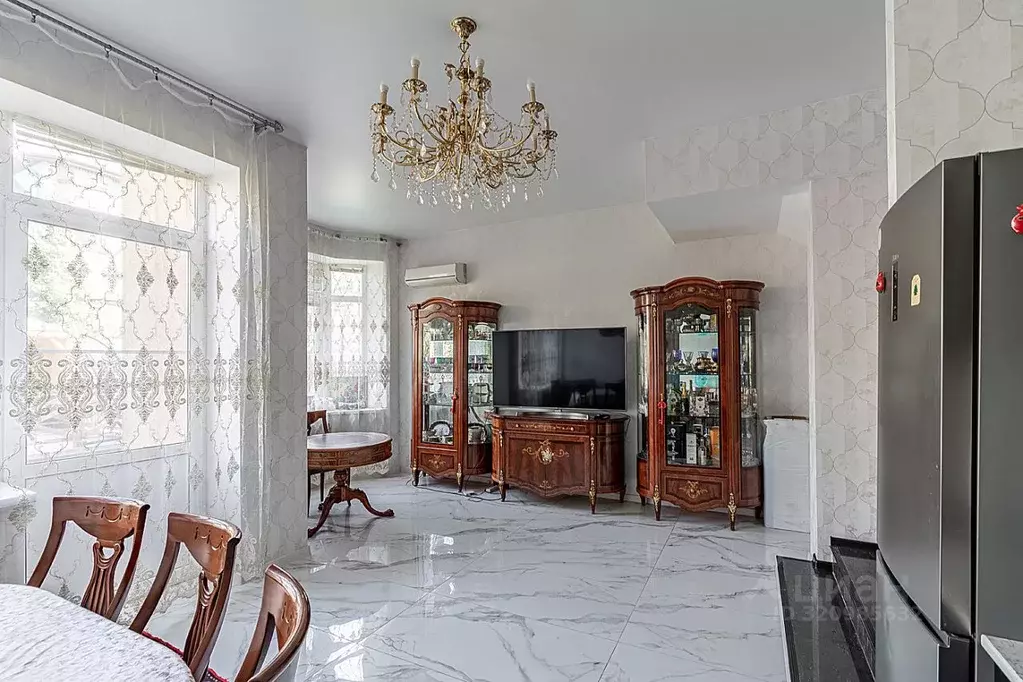 Таунхаус в Москва д. Сосенки, ул. Ясеневая, 2к1 (202 м) - Фото 1